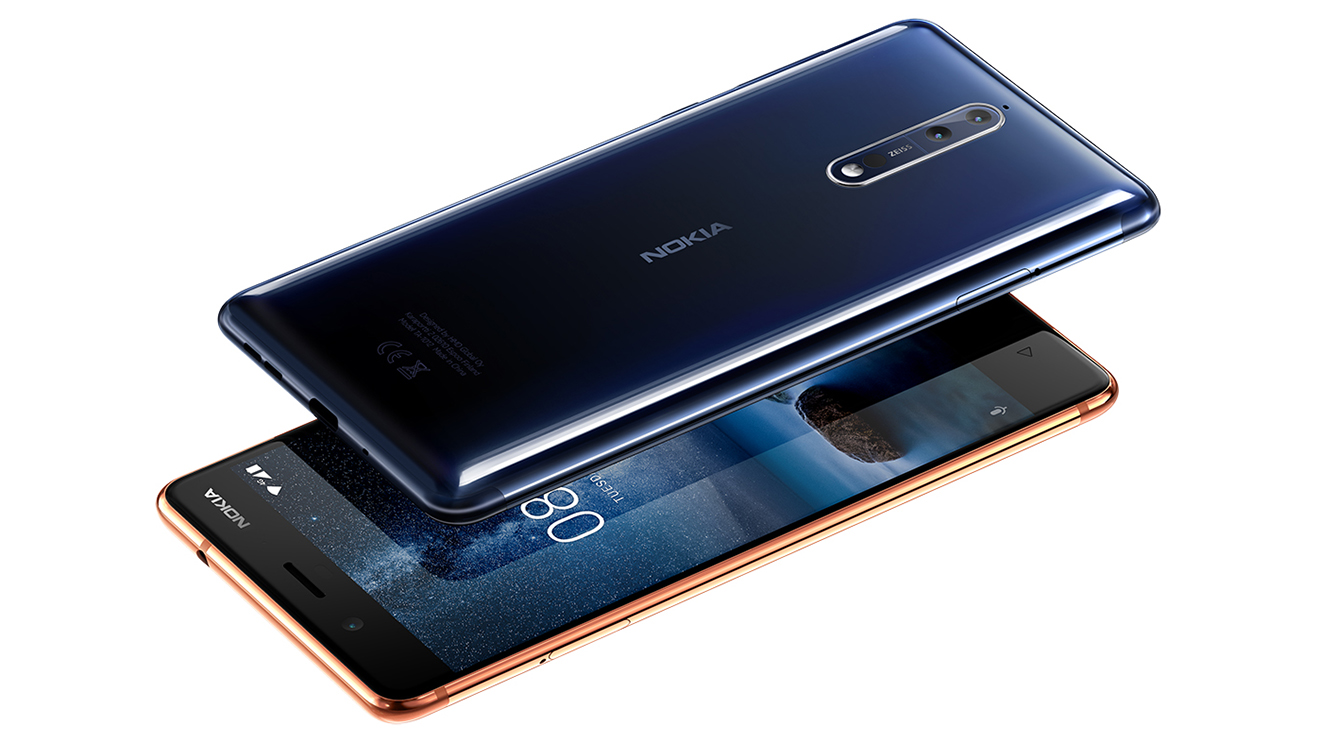 Nokia 8.